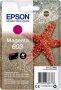 Epson inktcartridge 603 130 pagina&apos;s OEM C13T03U34010 magenta - Thumbnail 2