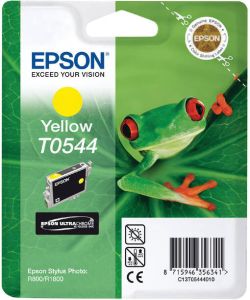 Epson Inkcartridge T054440 geel