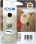 Epson inktcartridge T0611 250 pagina&apos s OEM C13T06114010 zwart - Thumbnail 3