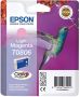 Epson Inktcartridge T0806 lichtrood - Thumbnail 1