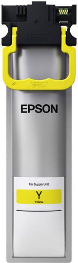 Epson Inktcartridge T11D440 geel