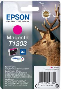Epson Stag inktpatroon Magenta T1303 DURABrite Ultra Ink (C13T13034012)