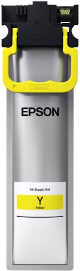 Epson inktcartridge WF-C5xxx series XL 5.000 pagina&apos;s OEM C13T945440 geel