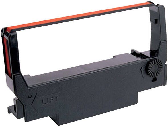 Epson Lint S015245 voor ERC38 nylon zwart rood