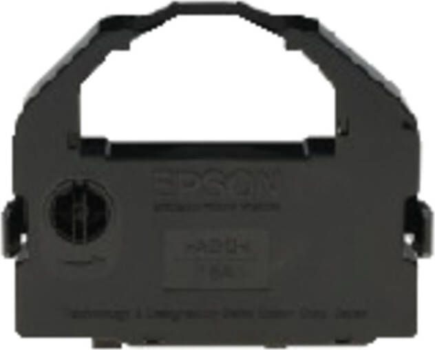Epson Lint S015262 voor LQ 670 nylon zwart - Foto 1