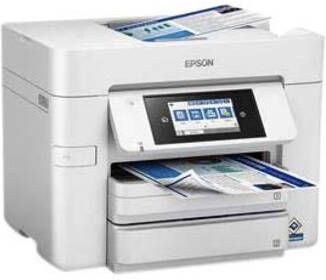 Epson Multifunctional inktjet printer Workforce WF-C4810DTWF