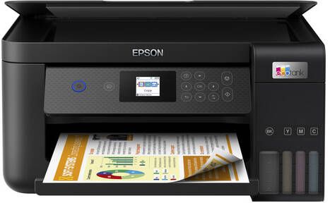 Epson Multifunctional Inktjet ET-2850