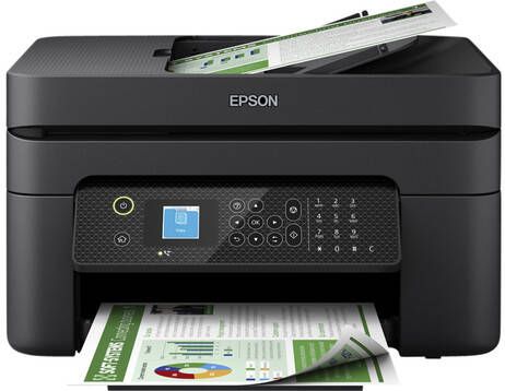 Epson Multifunctional inktjet printer Workforce WF-2930DWF