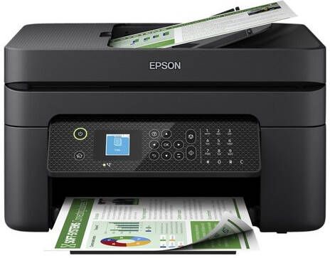 Epson Multifunctional inktjet printer Workforce WF-2930DWF