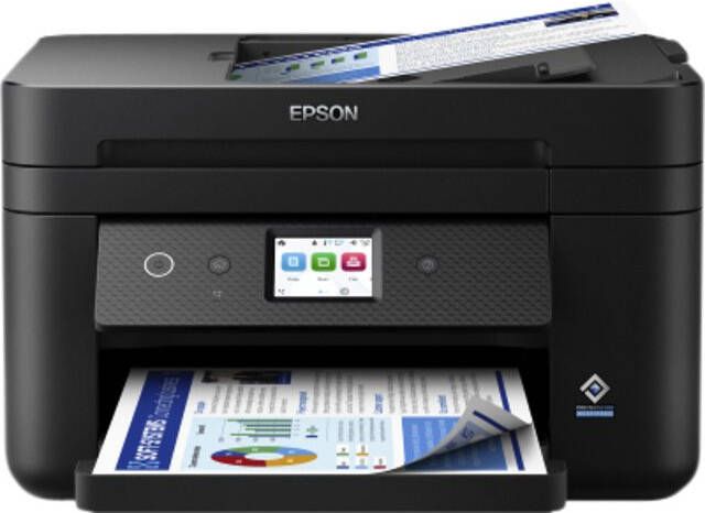 Epson Multifunctional inktjet printer Workforce WF-2960DWF