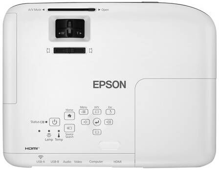 Epson EB-W51 (V11H977040) - Foto 2
