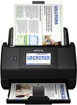 Epson Scanner Workforce ES-580W zwart