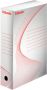 Esselte Archiefdoos Boxycolor 80mm 352x250mm wit - Thumbnail 2