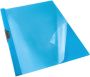 Esselte Klemmap Vivida A4 PVC Blauw - Thumbnail 2