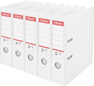 Esselte Ordner No 1 Power PP 75 mm wit