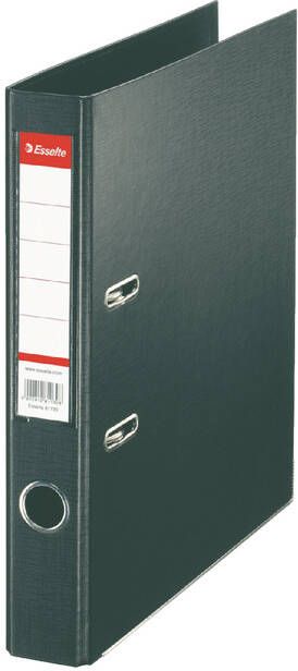 Merkloos Esselte Ordner Power N° 1 Vivida ft A4 rug van 5 cm zwart - Foto 2