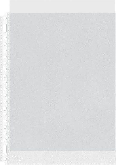 Esselte Showtas 21-gaats PP 0.08mm gestructureerd