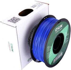 ESUN 3D Filament 1.75mm PLA 1kg blauw