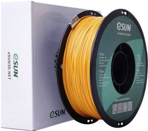 ESUN 3D Filament 1.75mm PLA 1kg goud