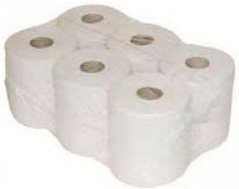 Euro Poetsrol Blanco Midi 1L 20cmx275m 6rol