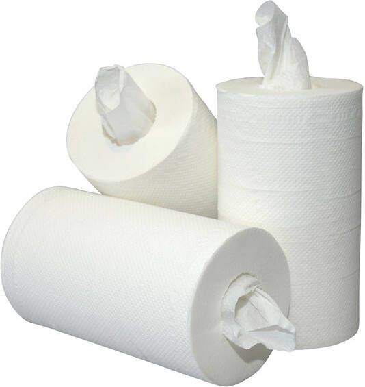 Euro Poetsrol Blanco Mini 2L 20cmx60m 12rol