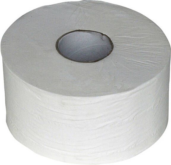 Euro Products Toiletpapier Euro mini jumbo 2-laags 180m 12rol