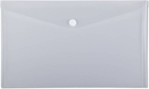 Europel Enveloptas A3 435x310mm dwars PP transparant wit