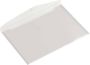 Europel Enveloptas A4 335x240mm dwars PP transparant wit - Thumbnail 1