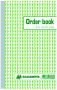 OfficeTown Exacompta orderbook ft 21 x 13 5 cm dupli (50 x 2 vel) - Thumbnail 2