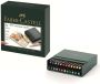 Faber Castell tekenstift Faber-Castell Pitt Artist Pen Brush 24-delig Studiobox - Thumbnail 1