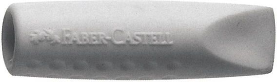 Faber Castell gumdop Faber-Castell GRIP 2001 grijs - Foto 2
