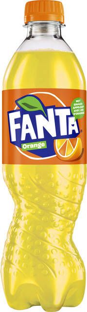 Fanta Sojadrink Campina plantaardig pak 1 liter