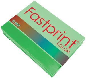Fastprint Kopieerpapier A4 120gr grasgroen 250vel