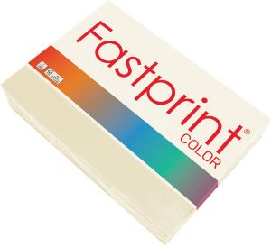 Fastprint Kopieerpapier A4 120gr roomwit 250vel
