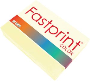 Fastprint Kopieerpapier A4 120gr vanille 250vel
