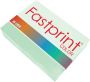 Fastprint Kopieerpapier A4 160gr appelgroen 250vel - Thumbnail 2