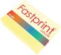 Fastprint Kopieerpapier A4 80gr geel 500vel - Thumbnail 1