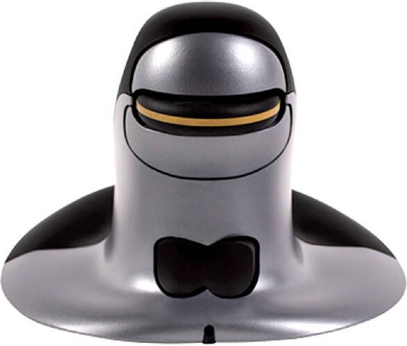 Fellowes PenguinÂ® draadloze ergonomische muis(links &amp rechtshandig)â large