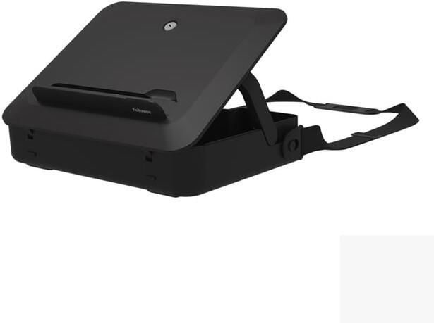 Fellowes Laptopstandaard Draagtas Breyta zwart