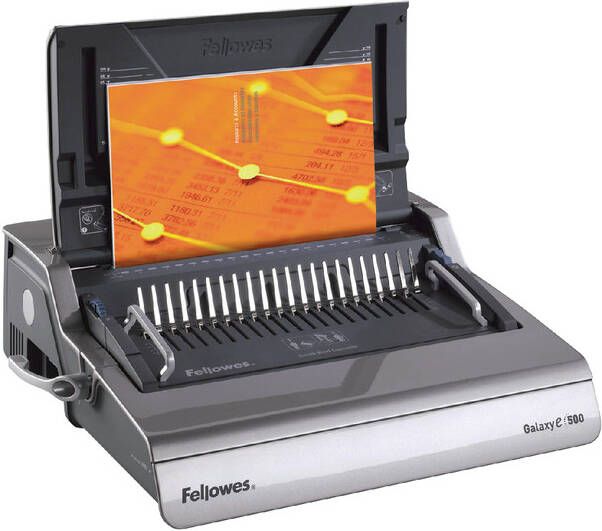 Fellowes Inbindmachine Galaxy-e 21-gaats