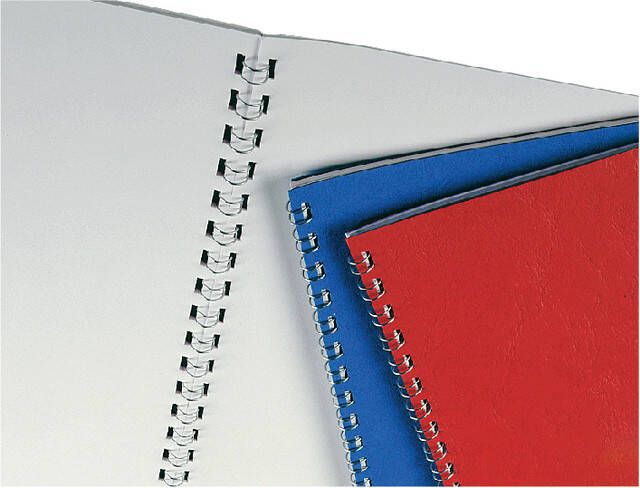 Fellowes Inbindmachine Galaxy E wire 34 gaats elektrisch