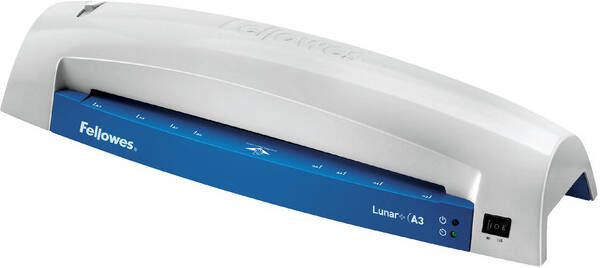 Fellowes Lamineerapparaat Lunar+ A3 blauw