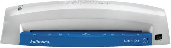 Fellowes Lunar+ A3 lamineermachine (blauw) - Foto 2