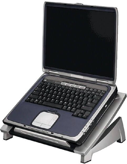 Fellowes Laptopstandaard Office Suites zwart grijs