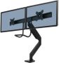 Fellowes Monitorarm Eppa Crossbar zwart - Thumbnail 2