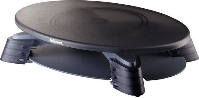 Fellowes Monitorstandaard Compact lichtgrijs donkergrijs