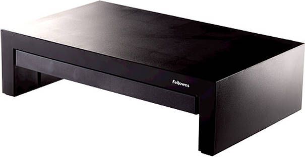 Fellowes Monitorstandaard Designer Suites zwart - Foto 1