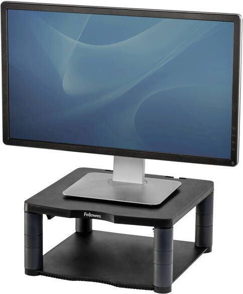 Fellowes Monitorstandaard Premium grafiet