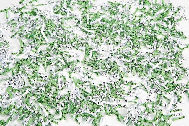 Fellowes Papiervernietiger 99Ci snippers 4x38mm