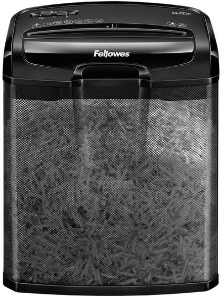 Fellowes PowershredÂ M-7CM papiervernietiger snippers